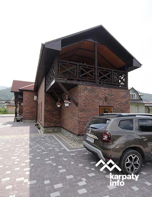 Villa Daroso Kosiv Exterior foto