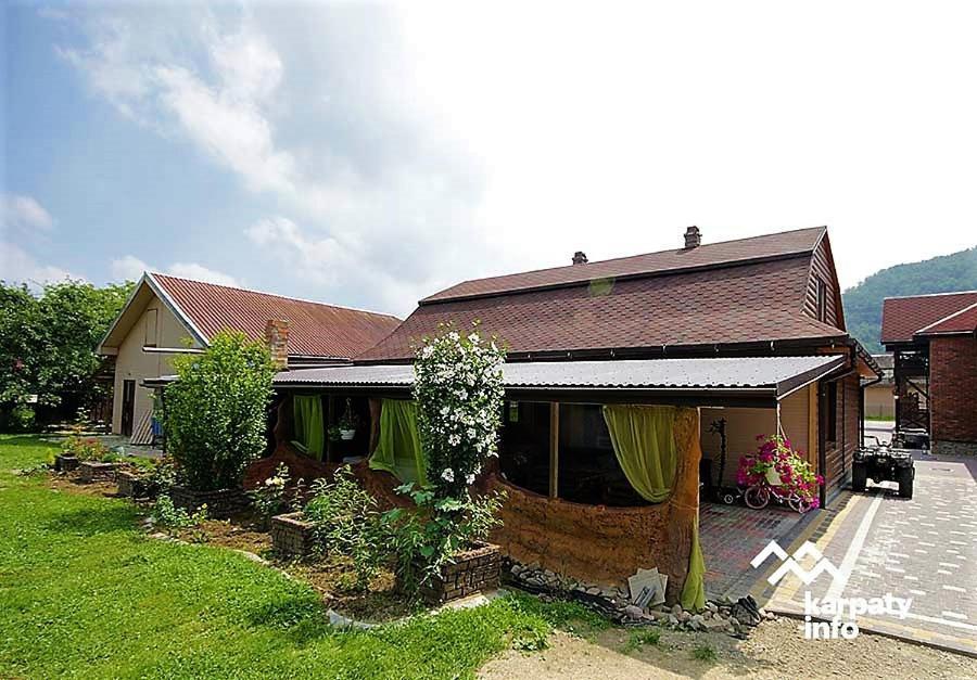Villa Daroso Kosiv Exterior foto